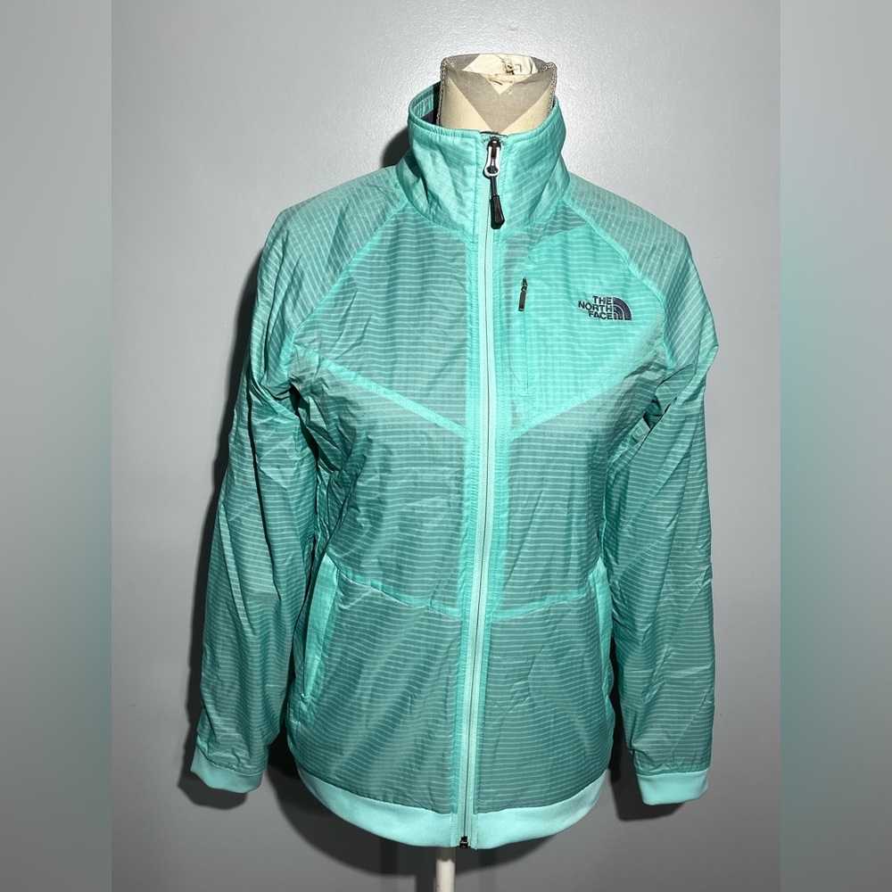 The North Face Women's Teal Ski Jacket‎